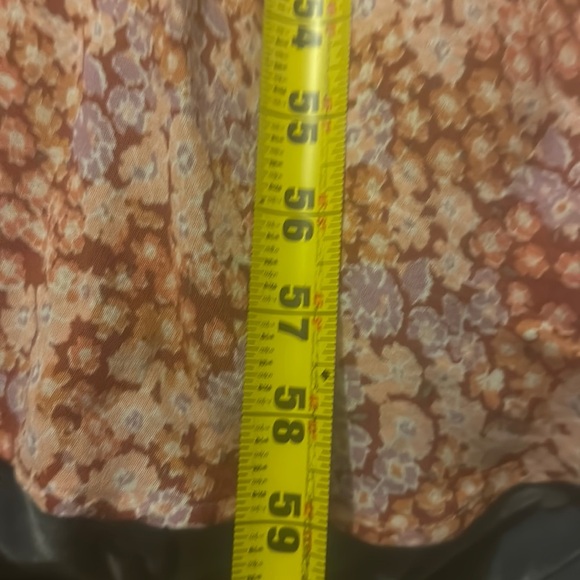 NWT L*Space Panama Dress in Lily of the Valley size small - Picture 11 of 16